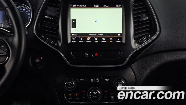 Jeep Cherokee 2019 — фото 14