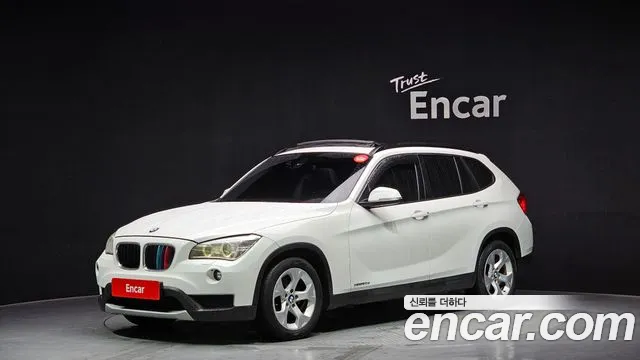 BMW X1 2014 — фото 1
