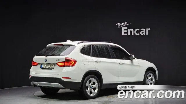 BMW X1 2014 — фото 2