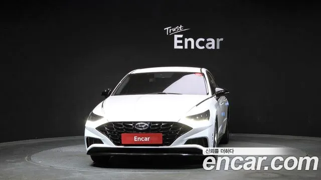 Hyundai Sonata 2022 — фото 3