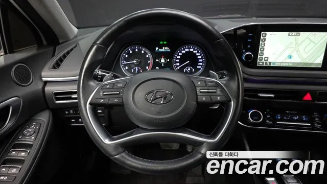 Hyundai Sonata 2022 — фото 13