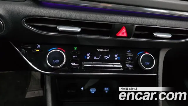 Hyundai Sonata 2022 — фото 16