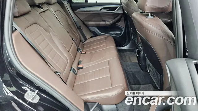 BMW X3 2021 — фото 17