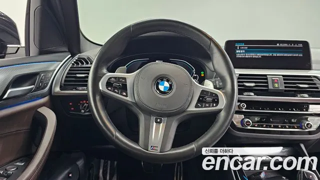 BMW X3 2021 — фото 19
