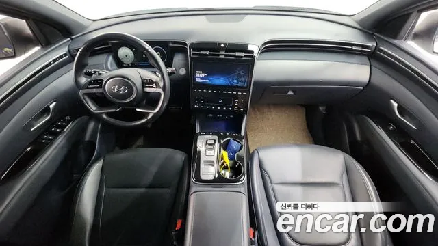 Hyundai Tucson 2021 — фото 10