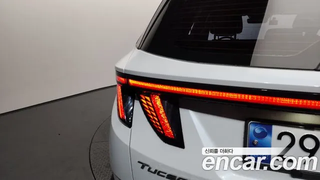 Hyundai Tucson 2021 — фото 9