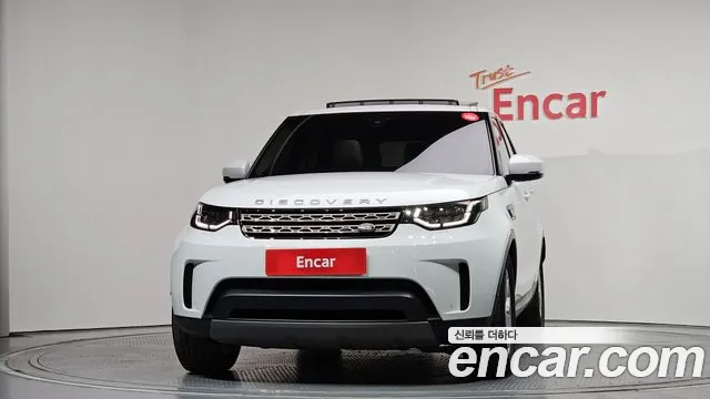 Land Rover Discovery 2020 — фото 3