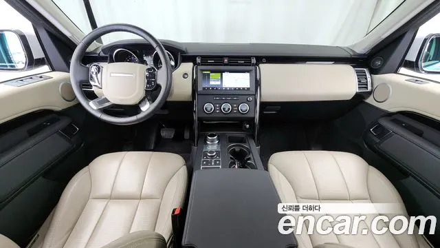 Land Rover Discovery 2020 — фото 10
