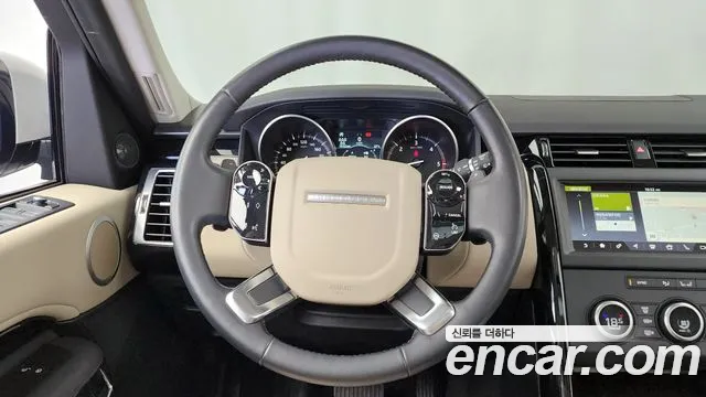 Land Rover Discovery 2020 — фото 19