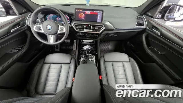 BMW X3 2023 — фото 10