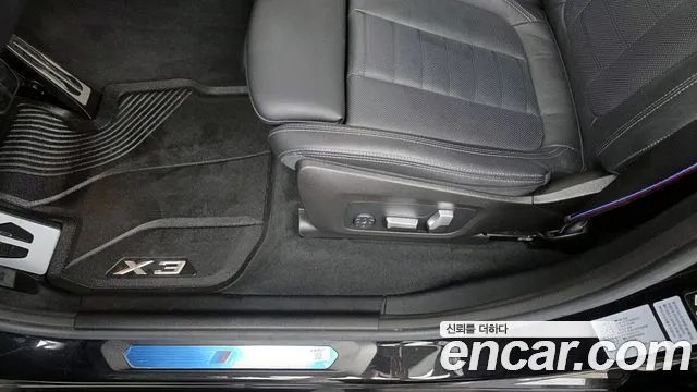BMW X3 2023 — фото 16