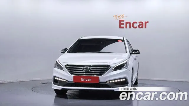 Hyundai Sonata 2015 — фото 3