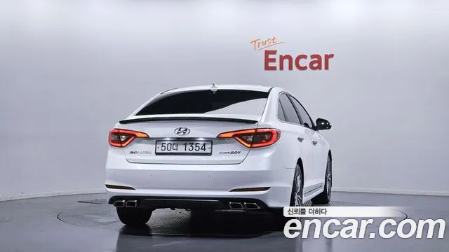 Hyundai Sonata 2015 — фото 4