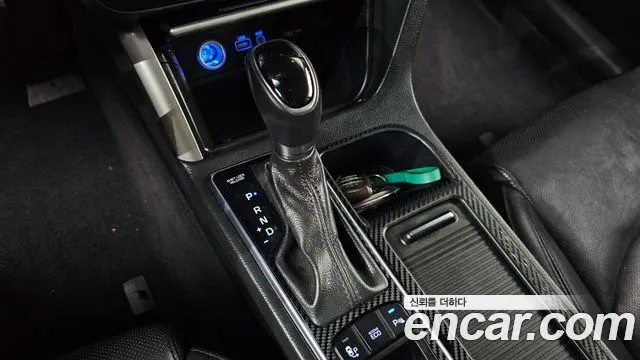 Hyundai Sonata 2015 — фото 12