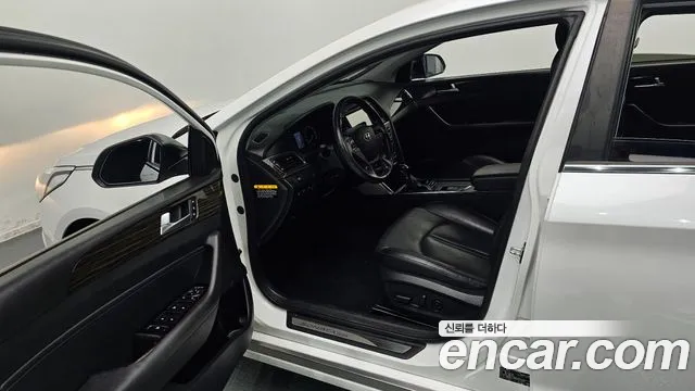 Hyundai Sonata 2015 — фото 13