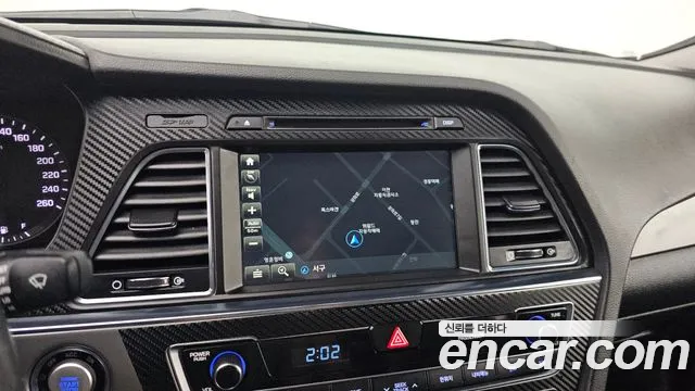Hyundai Sonata 2015 — фото 19