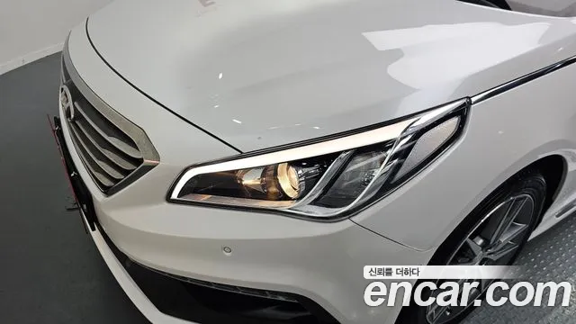 Hyundai Sonata 2015 — фото 8