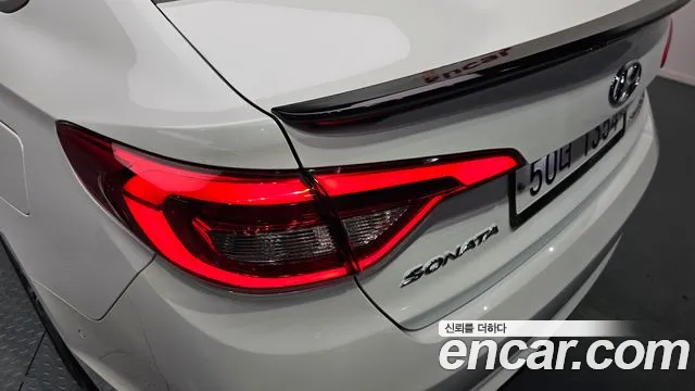 Hyundai Sonata 2015 — фото 9