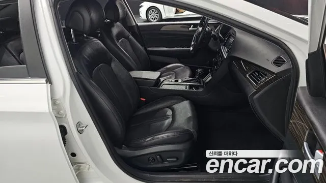 Hyundai Sonata 2015 — фото 16