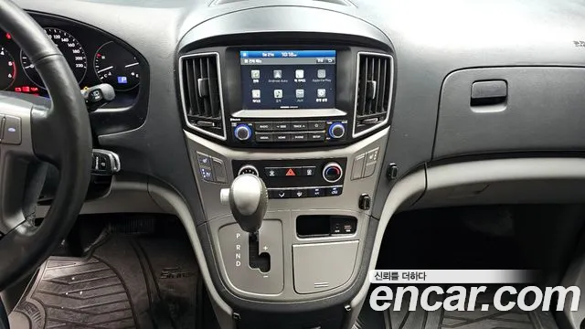 Hyundai Starex 2021 — фото 20