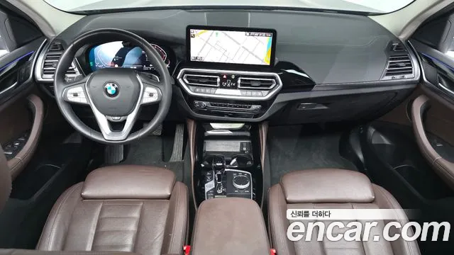 BMW X4 2022 — фото 10