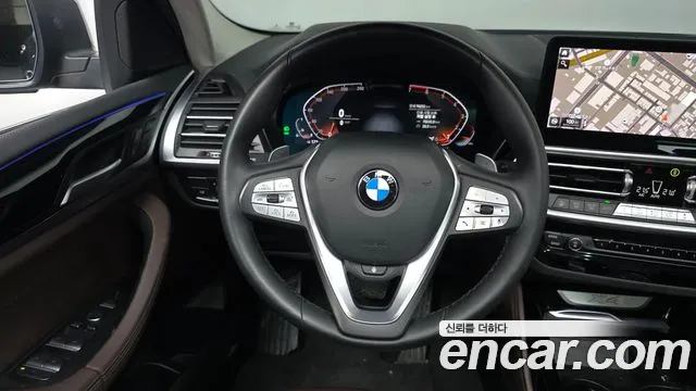 BMW X4 2022 — фото 19