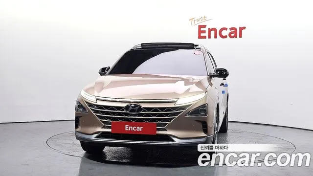 Hyundai Nexo 2020 — фото 3