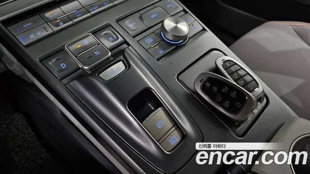 Hyundai Nexo 2020 — фото 9