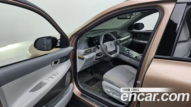 Hyundai Nexo 2020 — фото 10