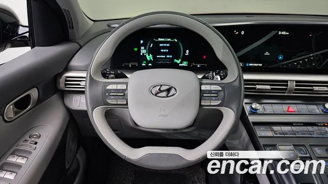 Hyundai Nexo 2020 — фото 14