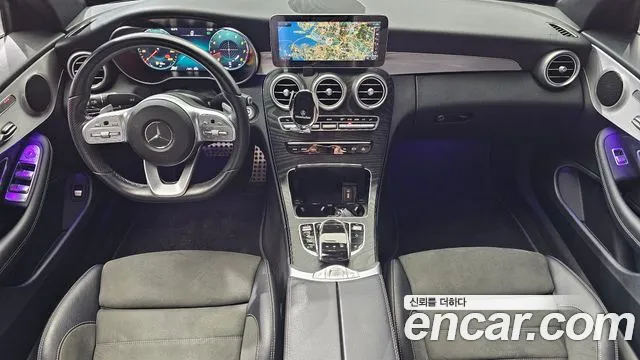 Mercedes-Benz C-Class 2021 — фото 10