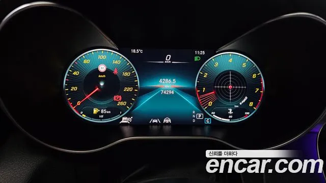 Mercedes-Benz C-Class 2021 — фото 11