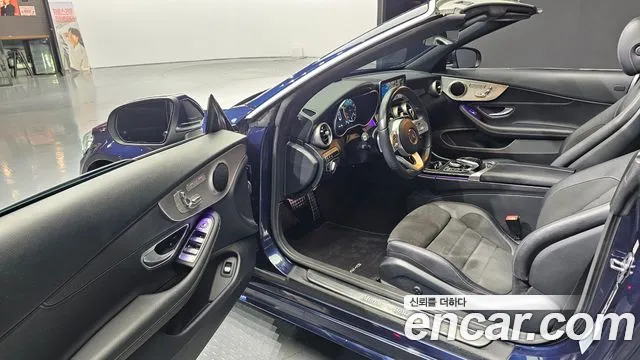Mercedes-Benz C-Class 2021 — фото 13