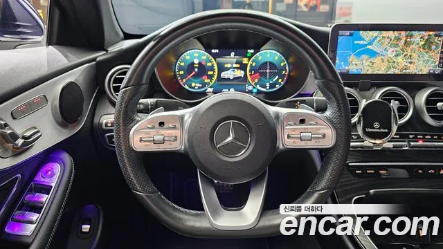 Mercedes-Benz C-Class 2021 — фото 20