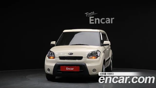 Kia Soul 2011 — фото 3