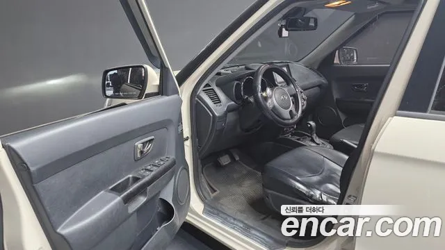 Kia Soul 2011 — фото 10