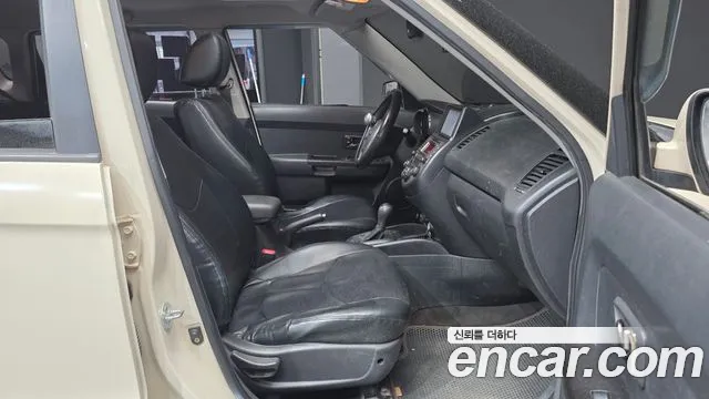 Kia Soul 2011 — фото 11