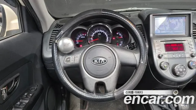 Kia Soul 2011 — фото 13