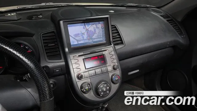Kia Soul 2011 — фото 15