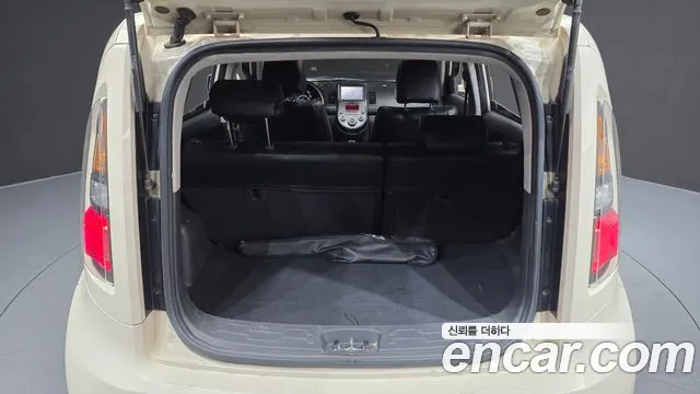 Kia Soul 2011 — фото 20