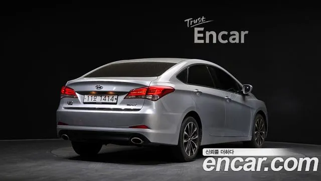 Hyundai i40 2016 — фото 2
