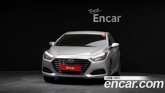 Hyundai i40 2016 — фото 3