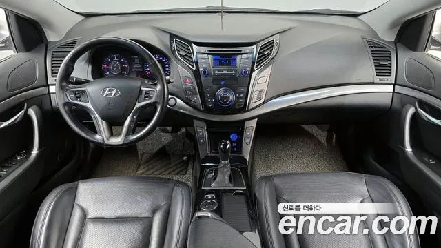 Hyundai i40 2016 — фото 7