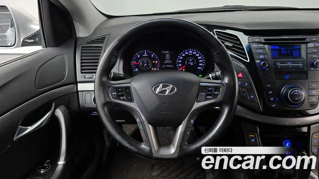 Hyundai i40 2016 — фото 13