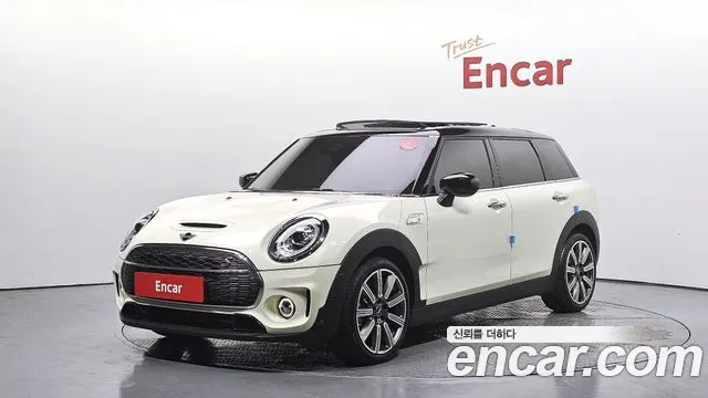 Mini Clubman 2021 — фото 1