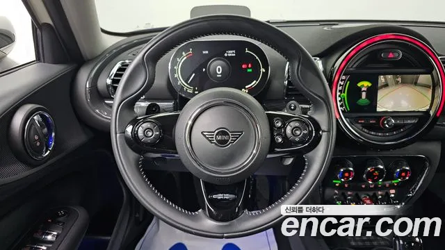 Mini Clubman 2021 — фото 13