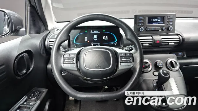 Hyundai Casper 2023 — фото 12