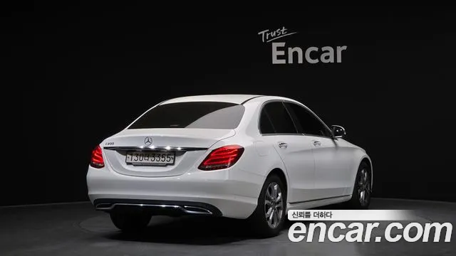 Mercedes-Benz C-Class 2016 — фото 2