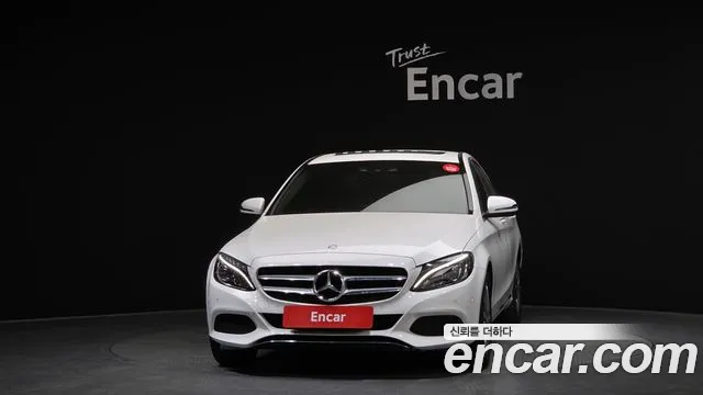 Mercedes-Benz C-Class 2016 — фото 3