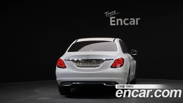 Mercedes-Benz C-Class 2016 — фото 4